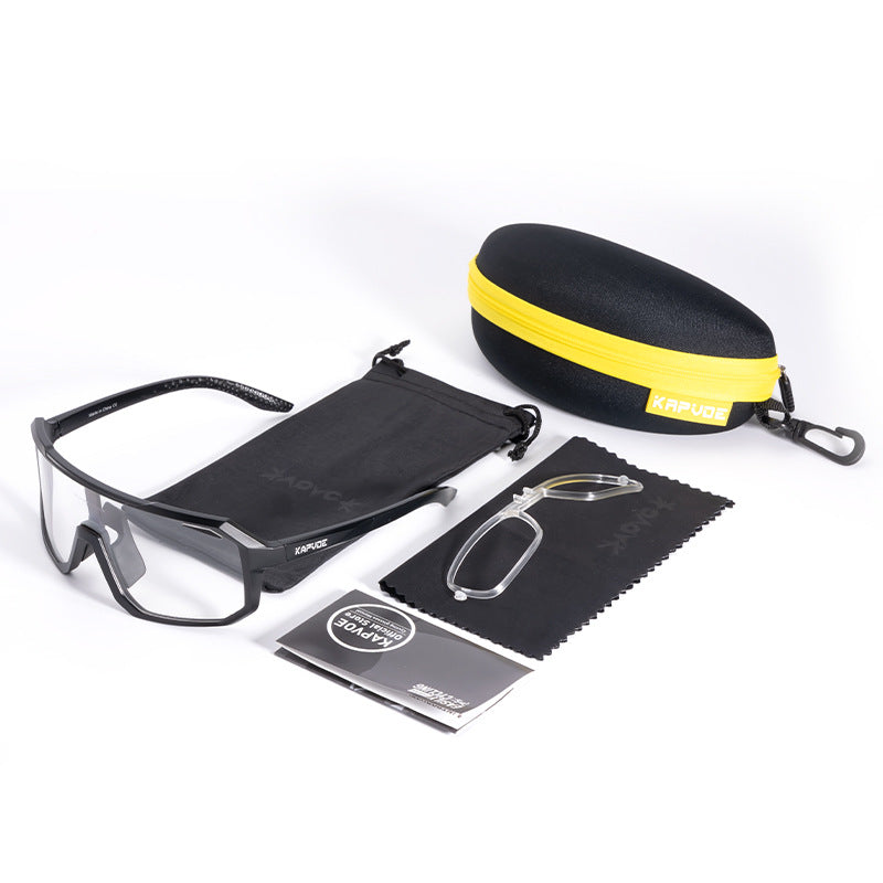 Wholesale PC Outdoor Color Changing Sunglasses